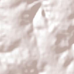 Marília Terrain Map