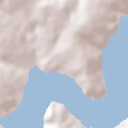 Boracéia Terrain Map