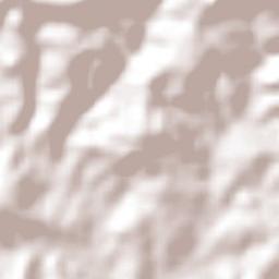 Corumbataí Terrain Map