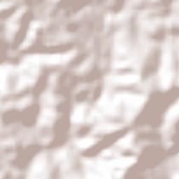 Espírito Santo do Pinhal Terrain Map