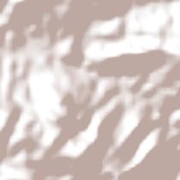 Albertina Terrain Map