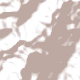 Cristina Terrain Map