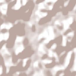 São Sebastião do Rio Verde Terrain Map