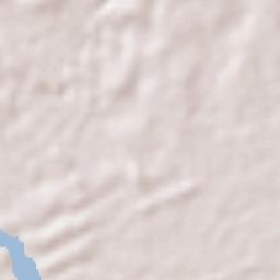 Carapebus Terrain Map