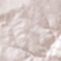 Rancharia Terrain Map