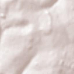 João Ramalho Terrain Map