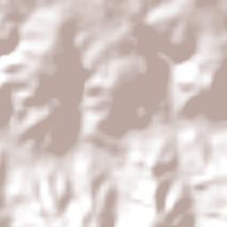 Vera Cruz Terrain Map