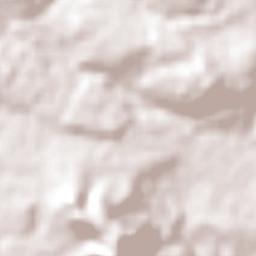 Itirapina Terrain Map