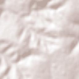 Mirante do Paranapanema Terrain Map