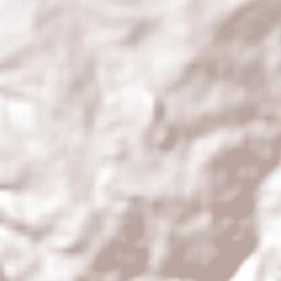 Lutécia Terrain Map