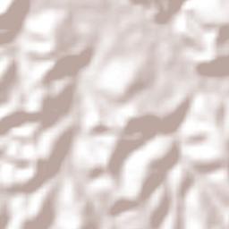 Jacutinga Terrain Map