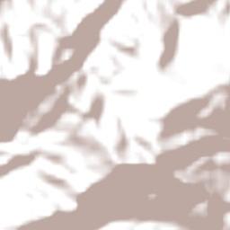 Itamonte Terrain Map