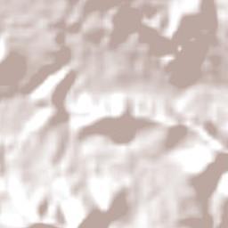 Ashburton Terrain Map