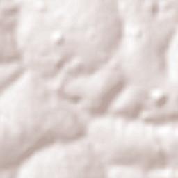 Dois Córregos Terrain Map