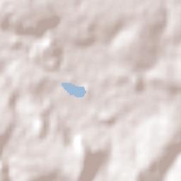 Mogi Guaçu Terrain Map