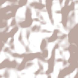 Tocos do Moji Terrain Map