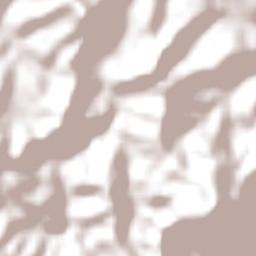 Cachoeira de Minas Terrain Map