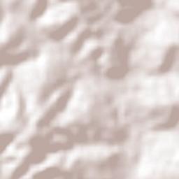 Duartina Terrain Map