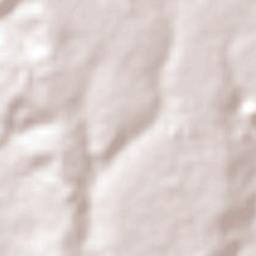 Rio Claro Terrain Map