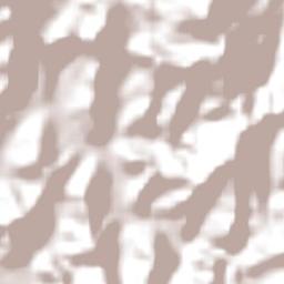 Itajubá Terrain Map