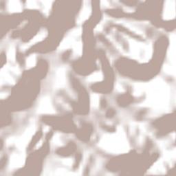 São Pedro Terrain Map