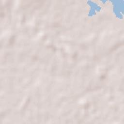 Batayporã Terrain Map