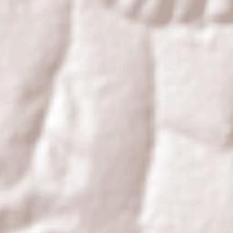 Sandovalina Terrain Map