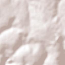 Mineiros do Tietê Terrain Map