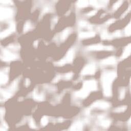 Bom Repouso Terrain Map