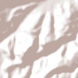 Departamento de Rinconada Terrain Map