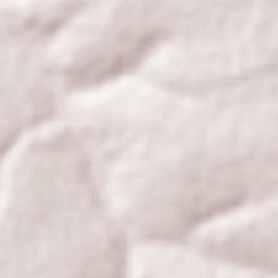 Vicentina Terrain Map