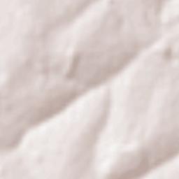 Glória de Dourados Terrain Map