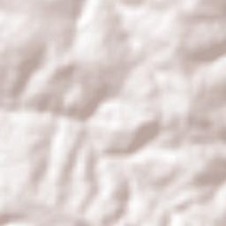 Cabrália Paulista Terrain Map