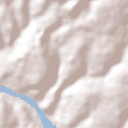 Igaraçu do Tietê Terrain Map