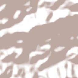 Delfim Moreira Terrain Map