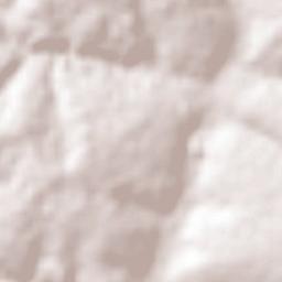 Ubirajara Terrain Map