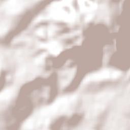 Santa Maria da Serra Terrain Map