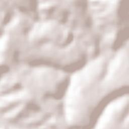 Charqueada Terrain Map