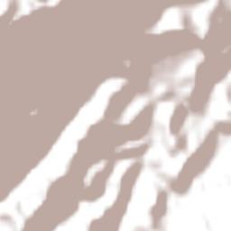 Wenceslau Braz Terrain Map