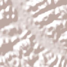 Barra Mansa Terrain Map