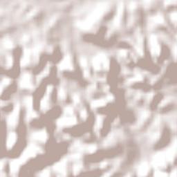 Volta Redonda Terrain Map