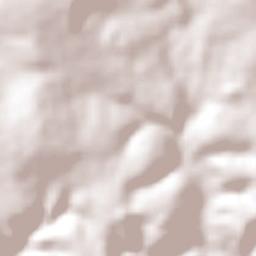 São Pedro Terrain Map