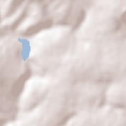 Artur Nogueira Terrain Map
