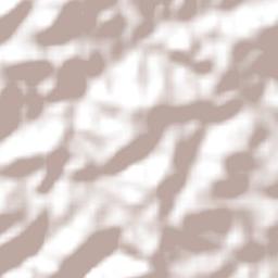 Senador Amaral Terrain Map