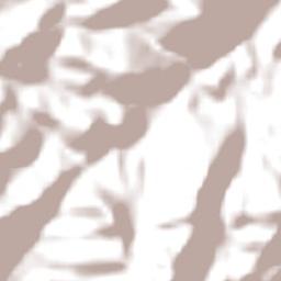 Paraisópolis Terrain Map