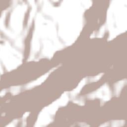 Piranguçu Terrain Map