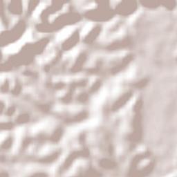 Cruzeiro Terrain Map