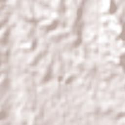 Windhoek Terrain Map