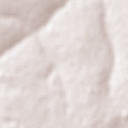 Caarapó Terrain Map