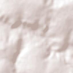 Maracaí Terrain Map